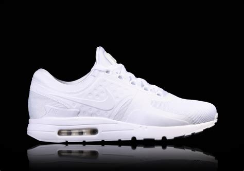 nike air max qs white|nike air max zero essential.